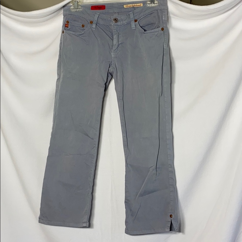 AG Adriano Goldschmied pants